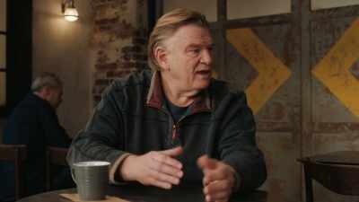 Scott, we've talked about
all the things that are wrong. - State of the Union