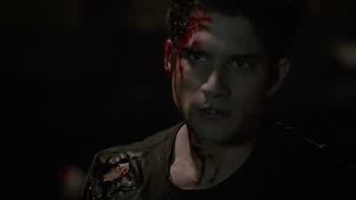 Scott? What are you doing to my car? - Teen Wolf