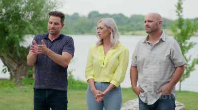Scott: Where I was
slightly challenged, - Renovation Resort