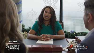 Scott, we will make sure
that corporate housing - A Godwink Christmas: Second Chance, First Love