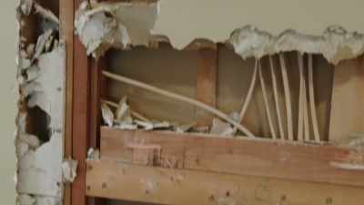[Scott] Yeah. I mean,
if she took this wall out, - Help! I Wrecked My House