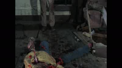 Scott? Yeah? What is... what are we gonna do? - The Evil Dead