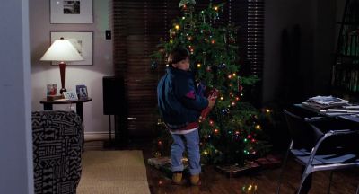 SCOTT You going to your mom's for dinner - The Santa Clause