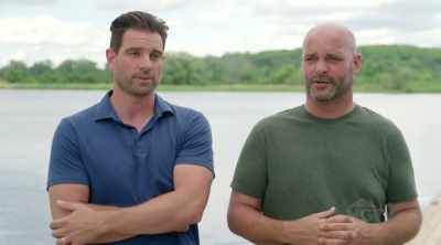Scott: You know what's nice
is that Bryan and I - Renovation Resort