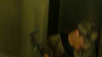 SCOTT:
You took your time. - Strike Back