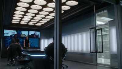 [Scottie]
Let me be clear.
The administration - The Blacklist: Redemption