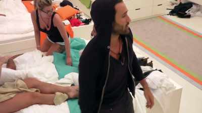 Scottie, man, you know,
I'm disappointed
because, to be honest... - Love Island
