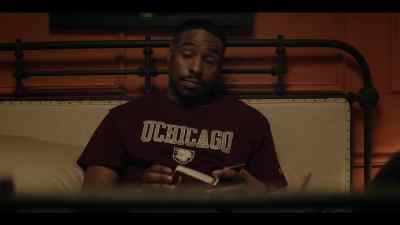 Scottie was the engine.
Everyone in Chicago knows that. - Emperor of Ocean Park