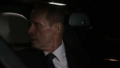 Scottie, what are you do--
Briar, if I were you, - The Blacklist: Redemption