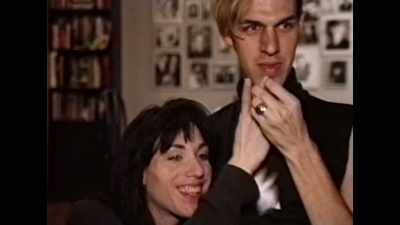 [Scottie] You know at the time - Larger than Life: The Kevyn Aucoin Story