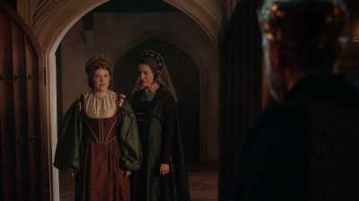 Scottish thugs, Father, - The Spanish Princess