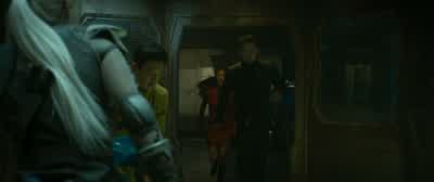 You all right? - Star Trek Beyond
