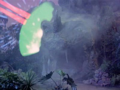 Scotty! Cease fire! - Star Trek