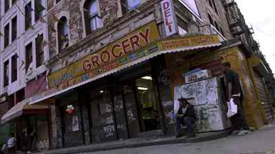 SCOTTY: Cool. You been inside, checked
out the operations. Let's get down to business. - New Jack City