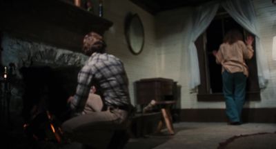 Scotty. I think there's
something out there. - The Evil Dead