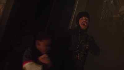 SCOTTY:
Police! Get out! - New Jack City