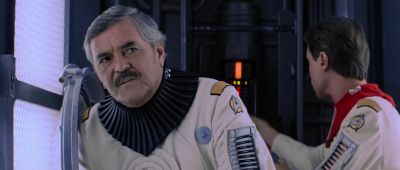 Scotty progress report - Star Trek III: The Search for Spock