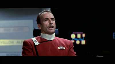 Scotty was right - The Center Seat: 55 Years of Star Trek