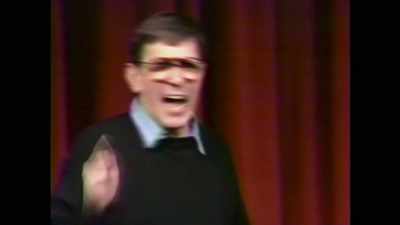 "Scotty!" - For the Love of Spock
