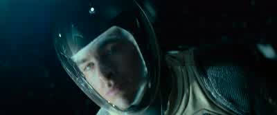 Scotty, we're getting close. - Star Trek Into Darkness