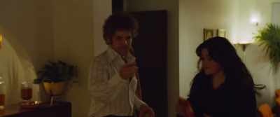 - Scotty! You listen to this yet?
- Ah, yeah, - Spinning Gold