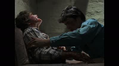Scotty, you're gonna be okay. - The Evil Dead