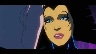 Scoundrels like me,
we don't get no white picket reward. - X-Men '97