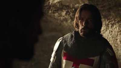 Scour the buildings
with brimstone. - Knightfall