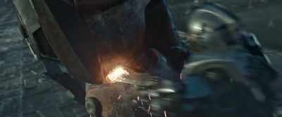 [Scourge groans] - Transformers: Rise of the Beasts