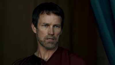 Scourging is punishment enough. - Killing Jesus