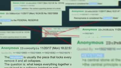 Scouring the internet
for answers, - Q: Into the Storm