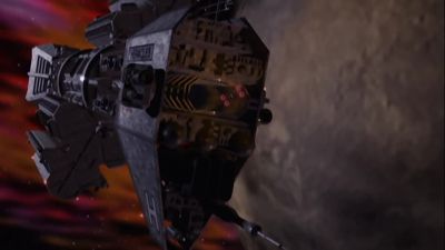 Scout 17 to Heracles, beginning patrol. - Babylon 5