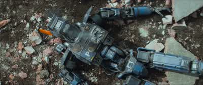 Scout 22 is non-responsive. - Chappie