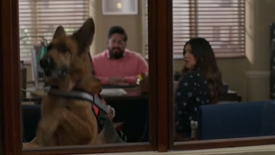 [Scout barks] - Not Dead Yet