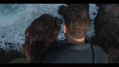 [Scout cries out] - Eden
