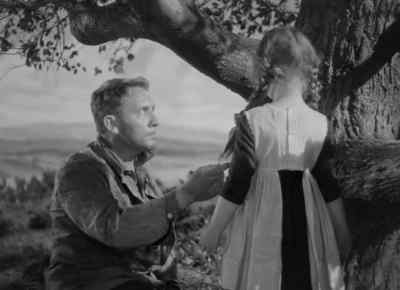 "Scouting planes were overhead." - The Seventh Cross