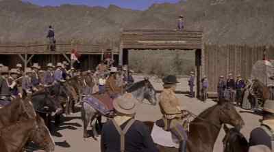 Scouts out!
Scouts out! - The Great Sioux Massacre