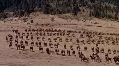 Scouts out.
Scouts out. - The Great Sioux Massacre
