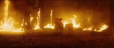 Scowler, I don't like migration!
I wanna go home! - Walking with Dinosaurs