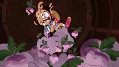 Scra-- - The Ghost and Molly McGee