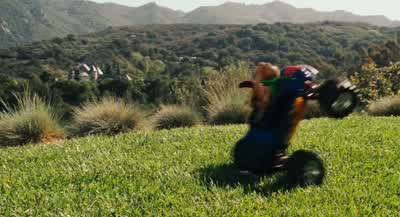 -Scram. -I want it. AIvin, you don't decide. - Alvin and the Chipmunks