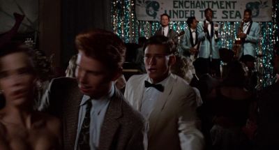 Scram McFly I'm cutting in - Back to the Future