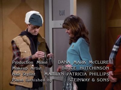Scrambled eggs all over my face - Frasier