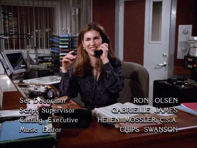 Scrambled eggs all over my face - Frasier