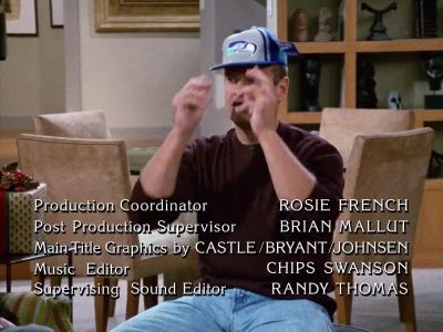 Scrambled eggs all over my face - Frasier