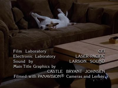 Scrambled eggs all over my face - Frasier