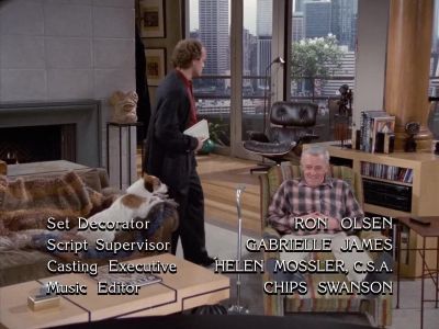 Scrambled eggs all over my face What is a boy to do - Frasier