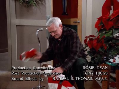 Scrambled eggs all over my face What is a boy to do - Frasier