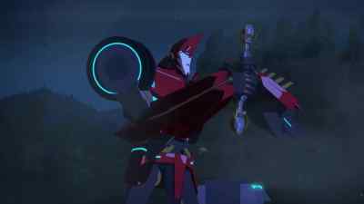 Scrap. - Transformers: Robots In Disguise