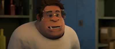 - Scrap, what did Rolf
mean by "Orc Domination"? - Homeward